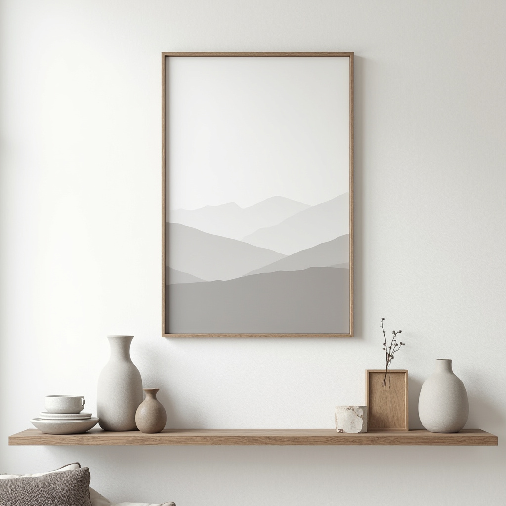 living room wall decor ideas 32