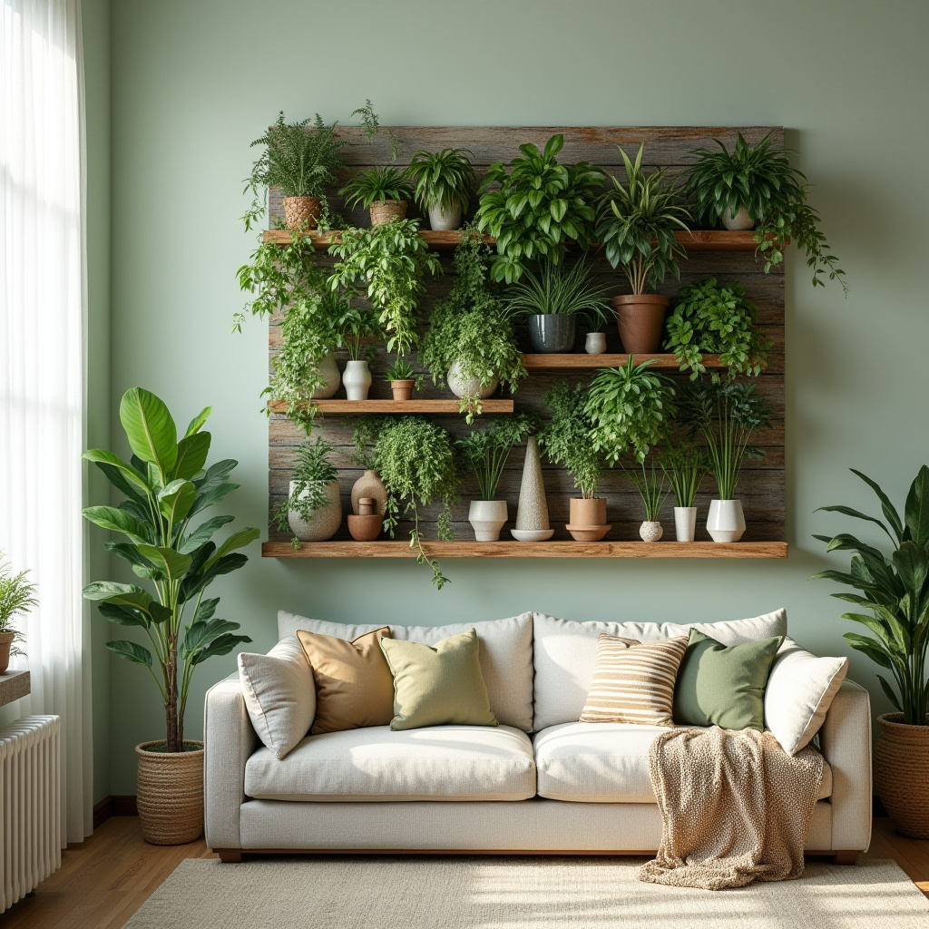 living room wall decor ideas 36