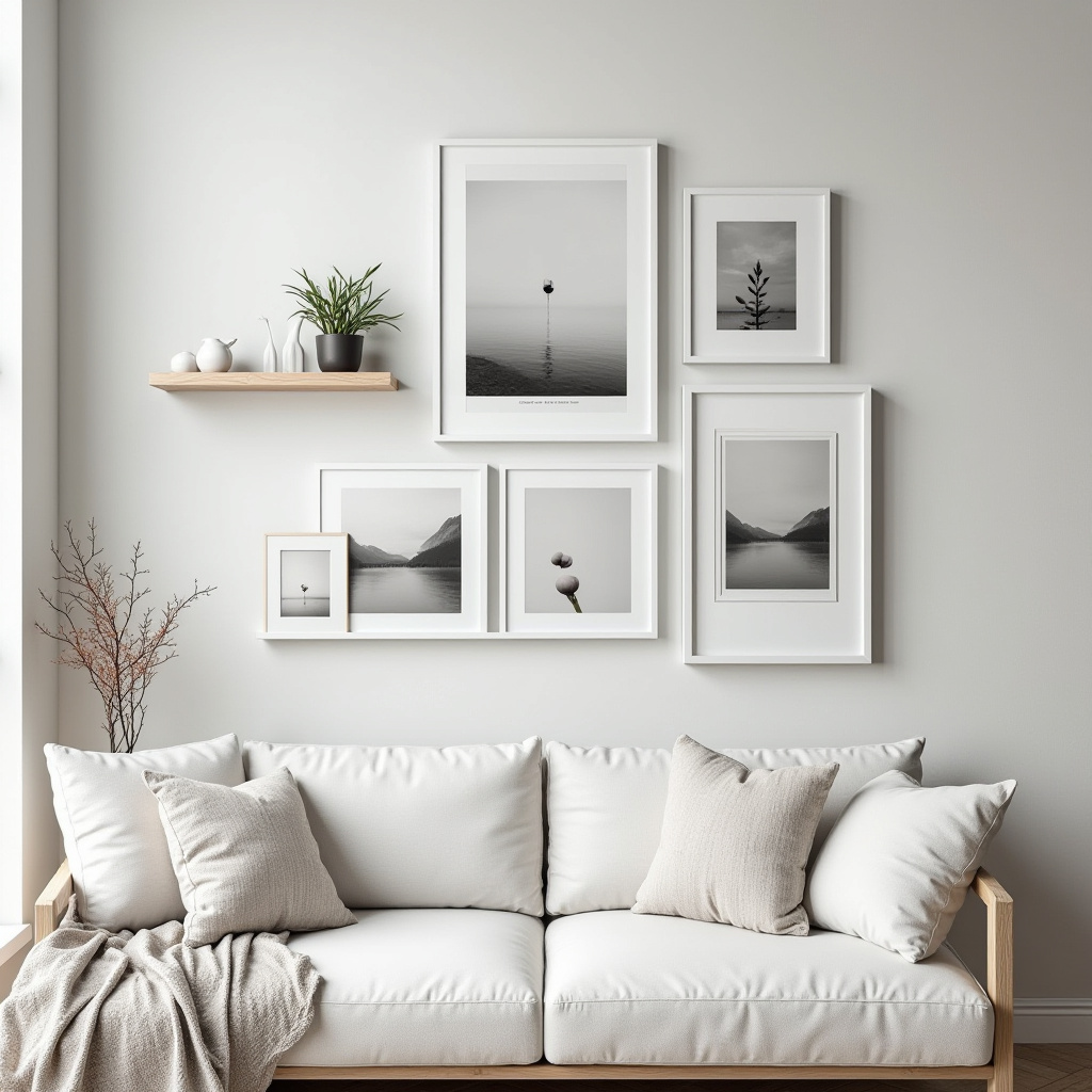 living room wall decor ideas 4