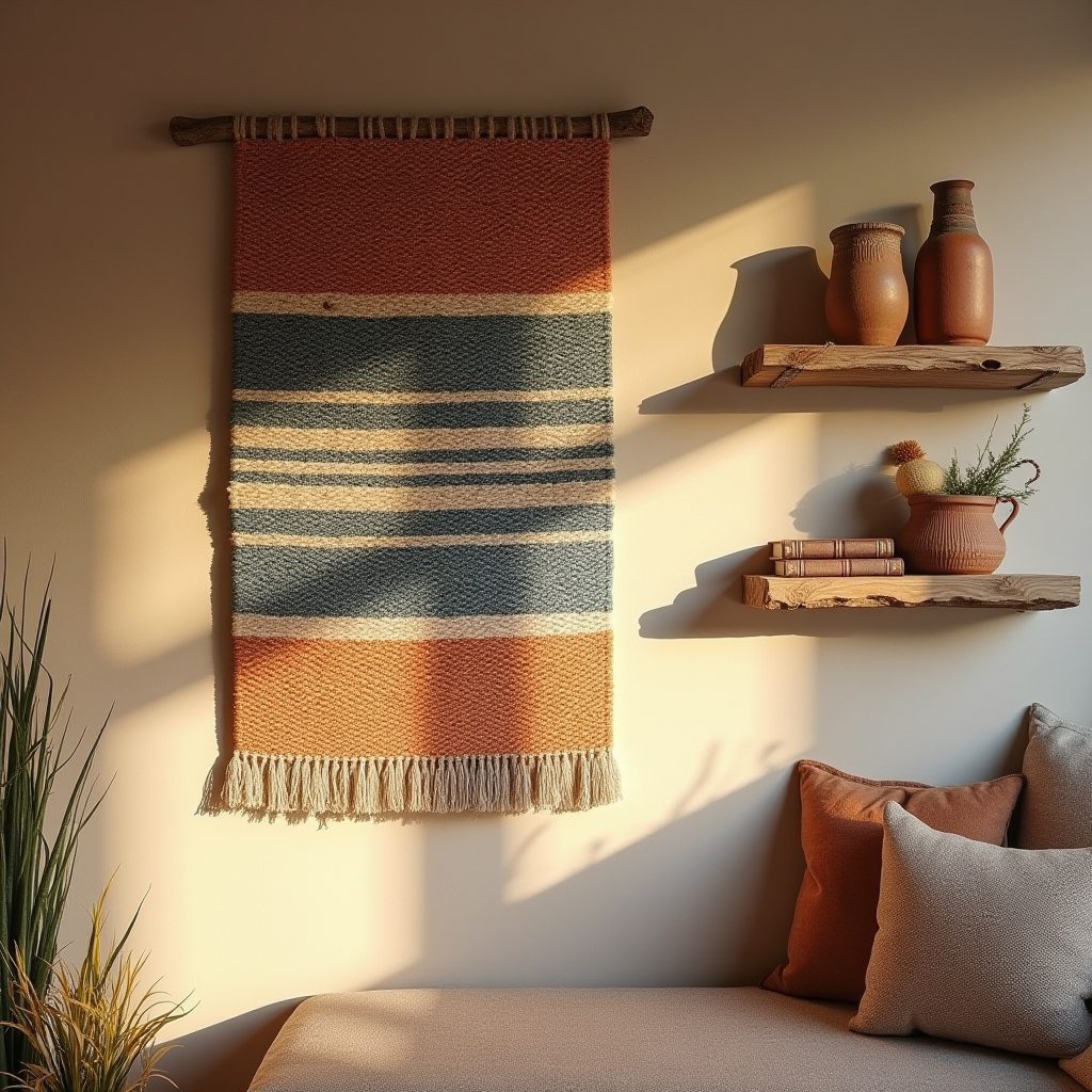 living room wall decor ideas 40