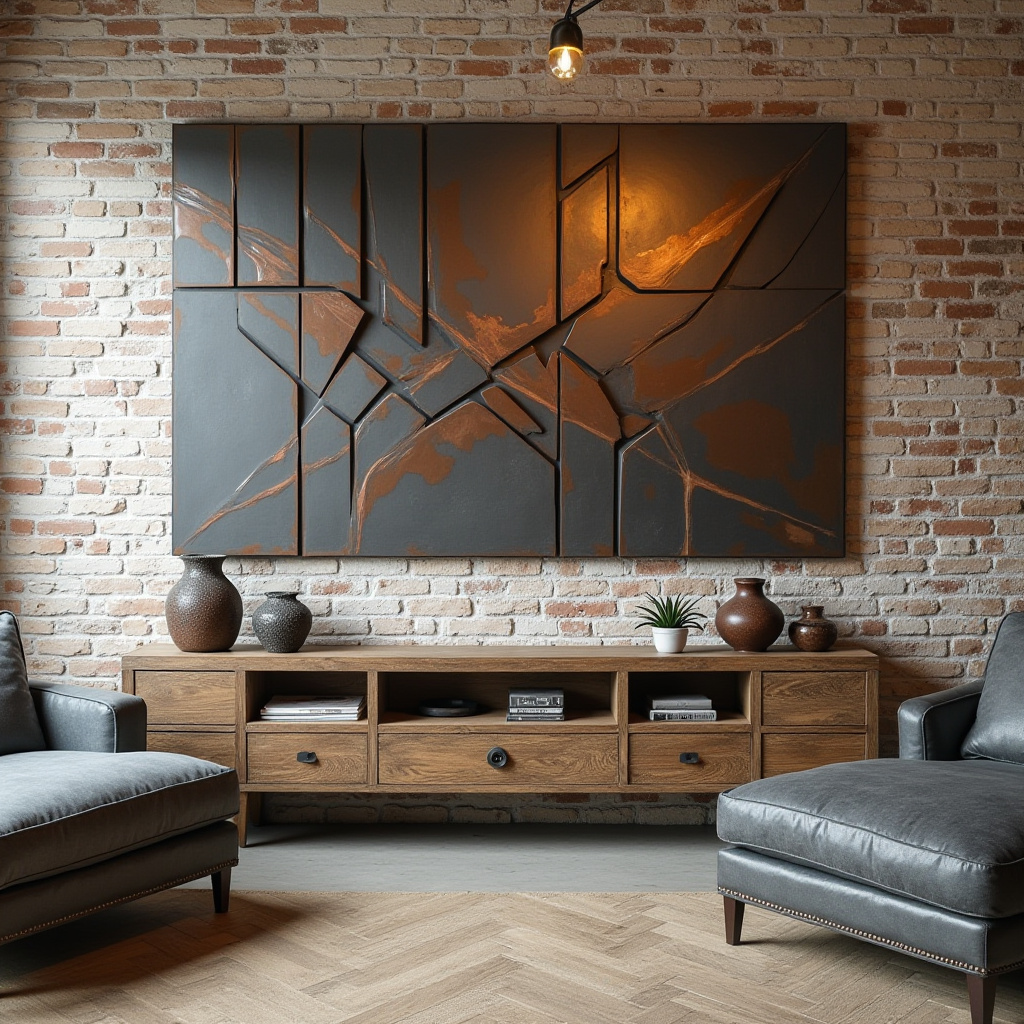 living room wall decor ideas 7