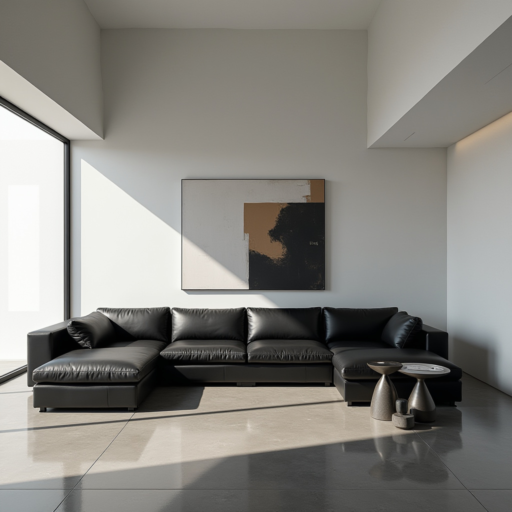 long couch living room 14
