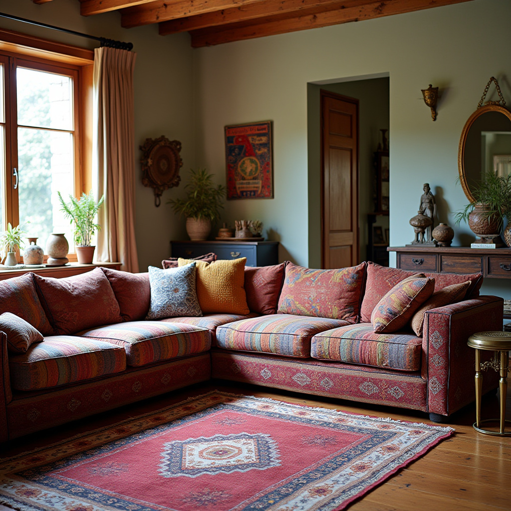 long couch living room 15