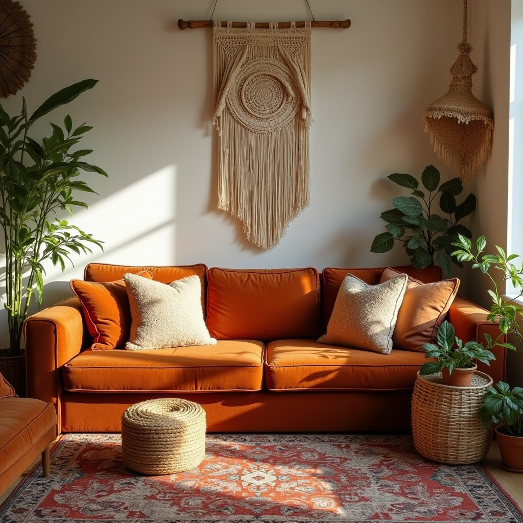 long couch living room 3