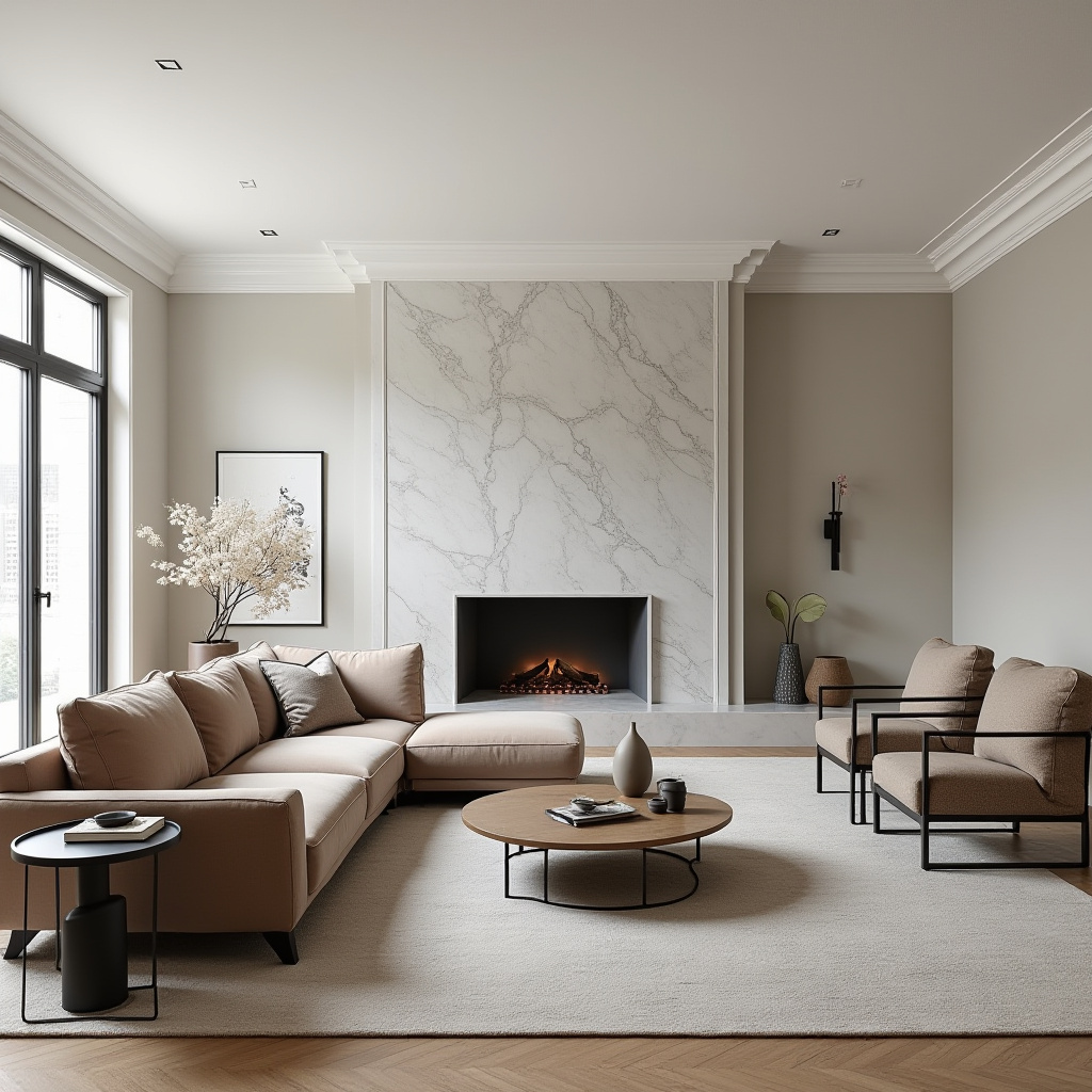 long couch living room 30