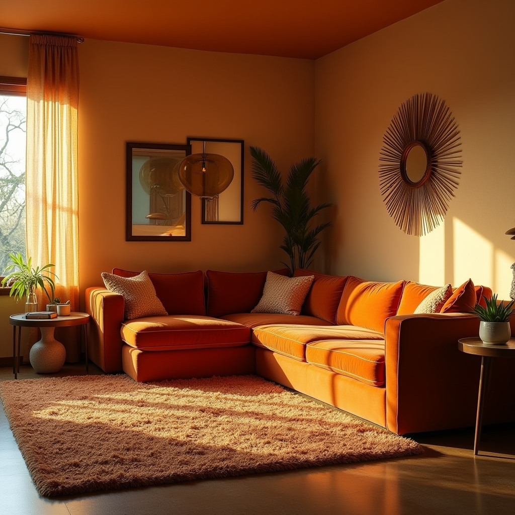 long couch living room 34