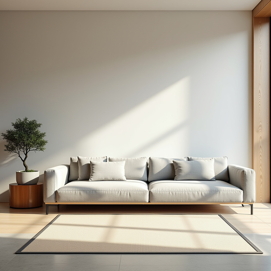 long couch living room 36