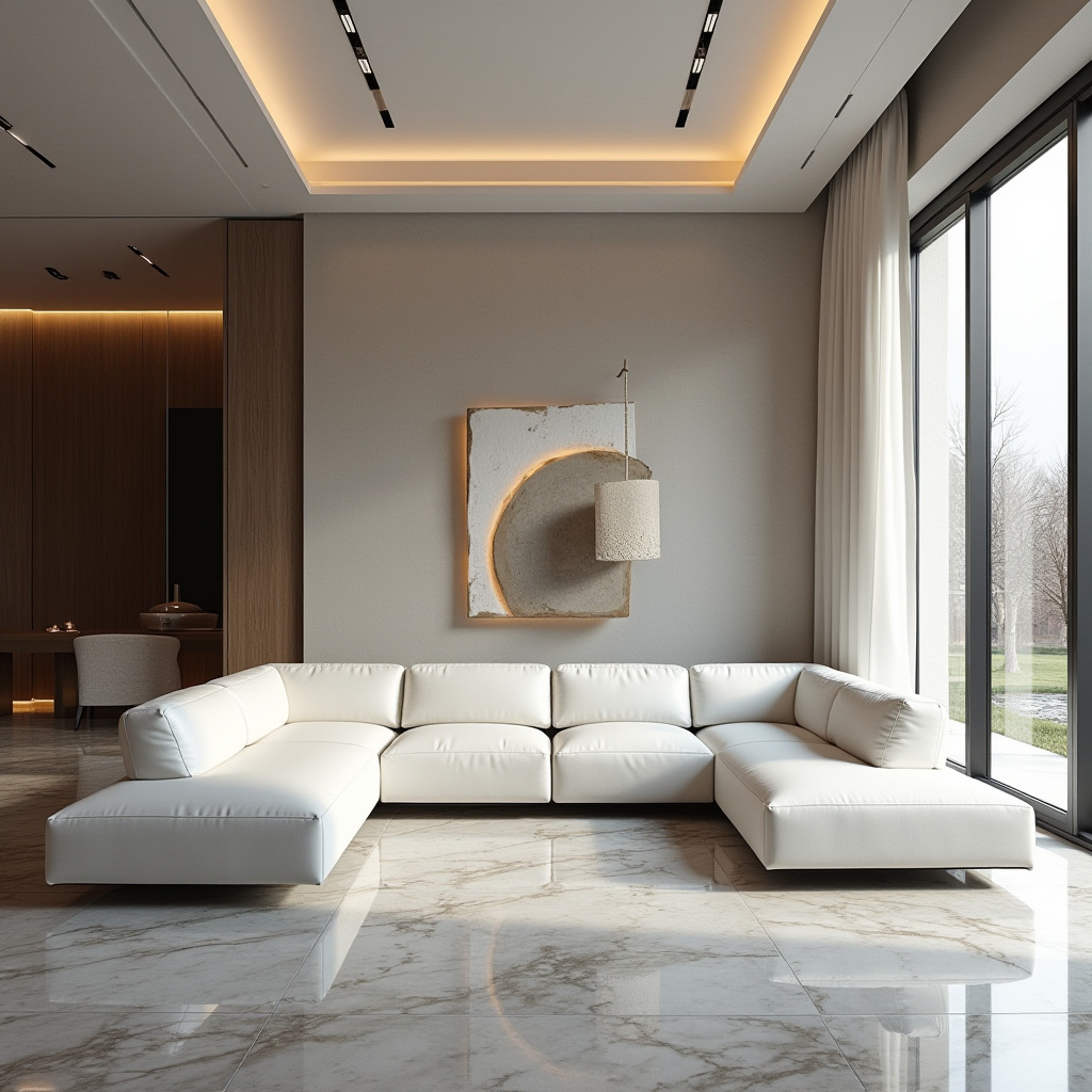 long couch living room 38