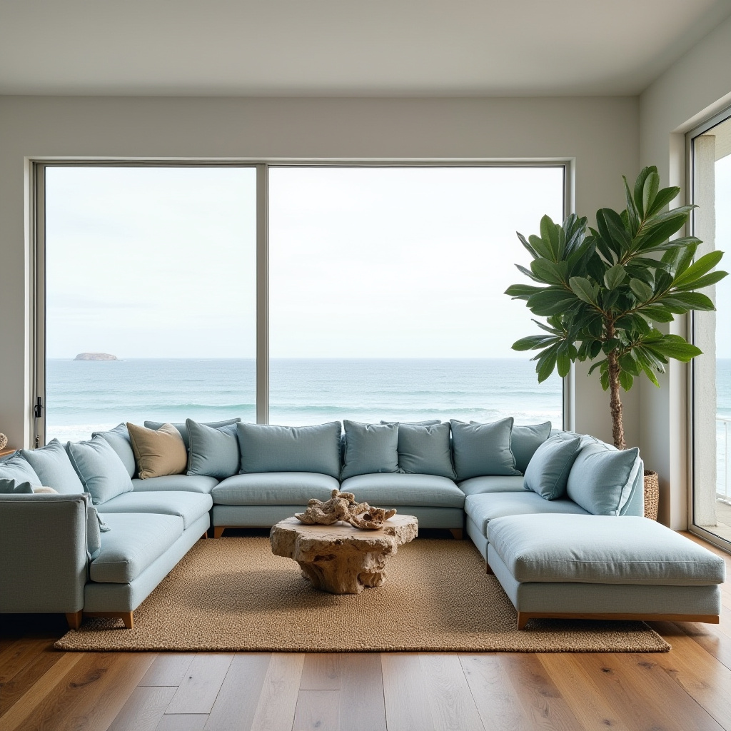 long couch living room 9