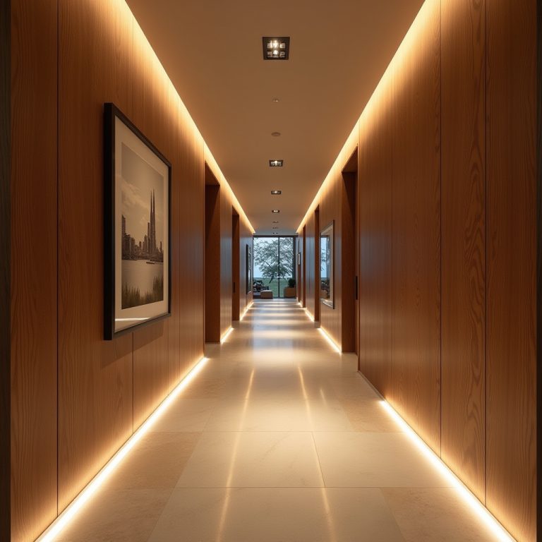 long hallway ideas 1