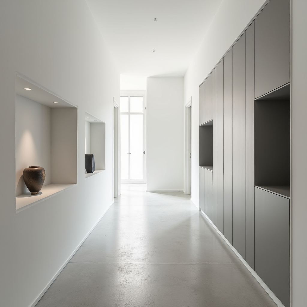 long hallway ideas 10