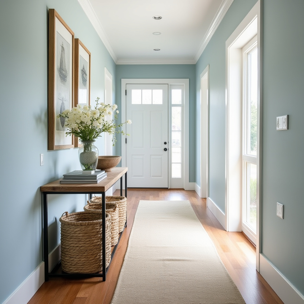 long hallway ideas 11