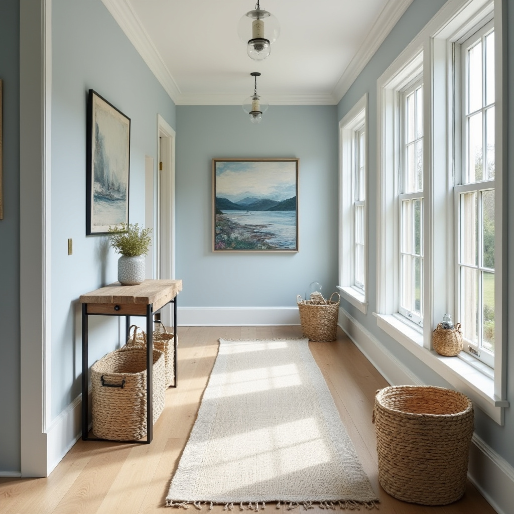 long hallway ideas 12