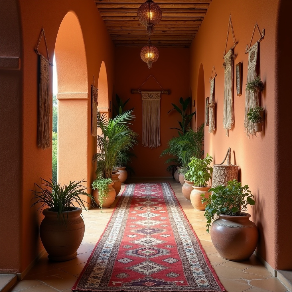 long hallway ideas 14