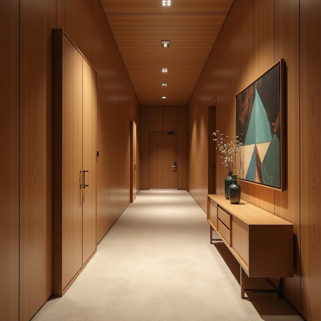 long hallway ideas 16