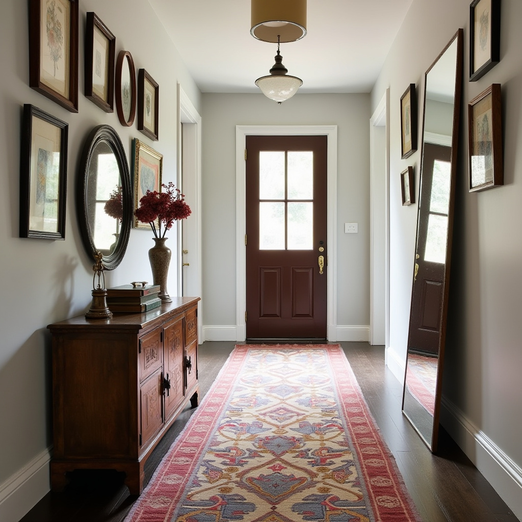 long hallway ideas 17