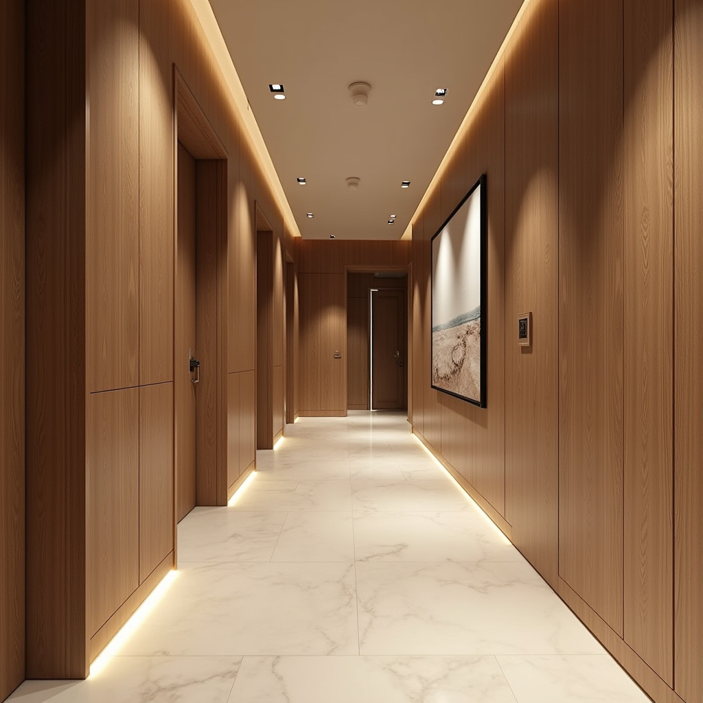 long hallway ideas 2