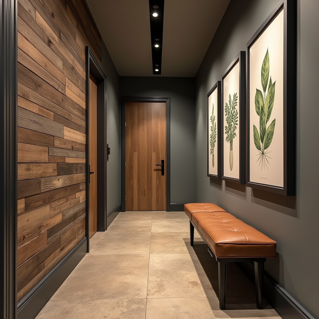 long hallway ideas 21