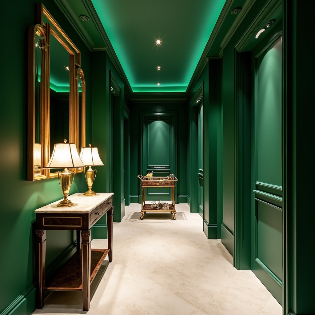long hallway ideas 23