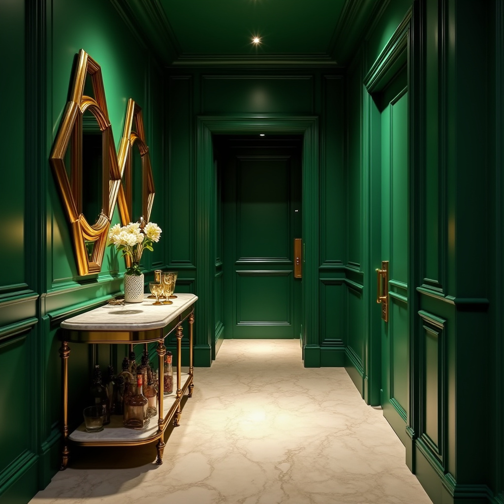 long hallway ideas 24