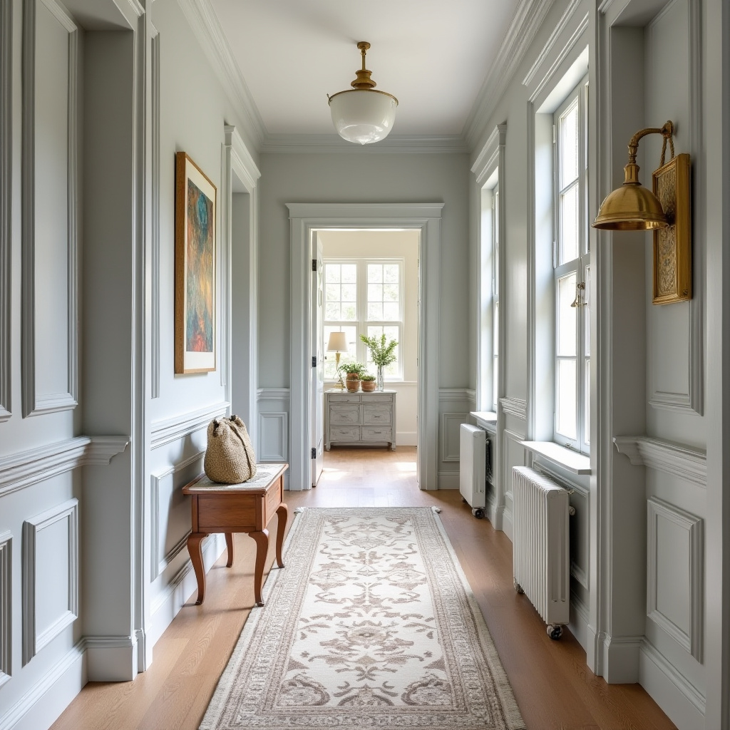long hallway ideas 26