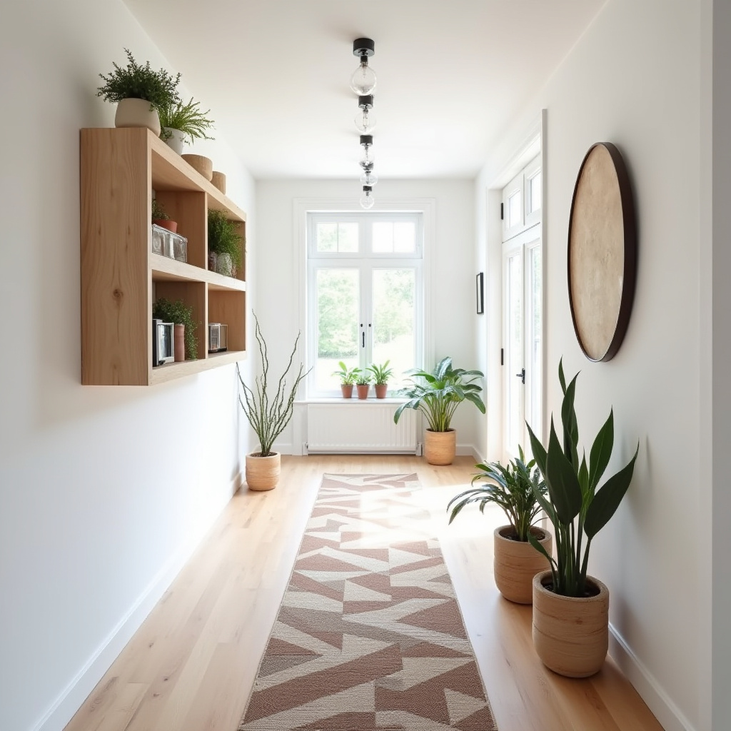 long hallway ideas 3