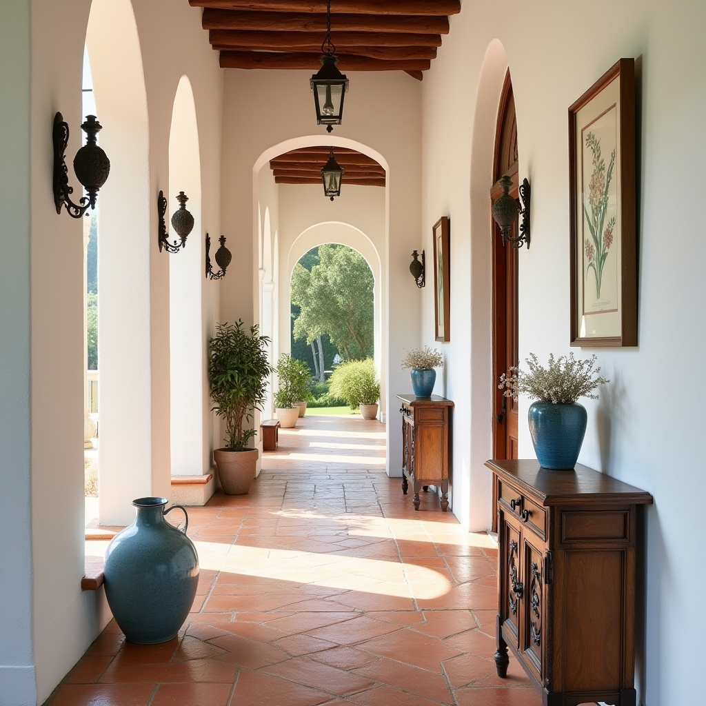 long hallway ideas 30