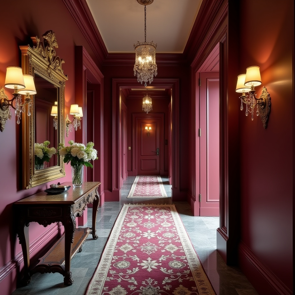 long hallway ideas 35