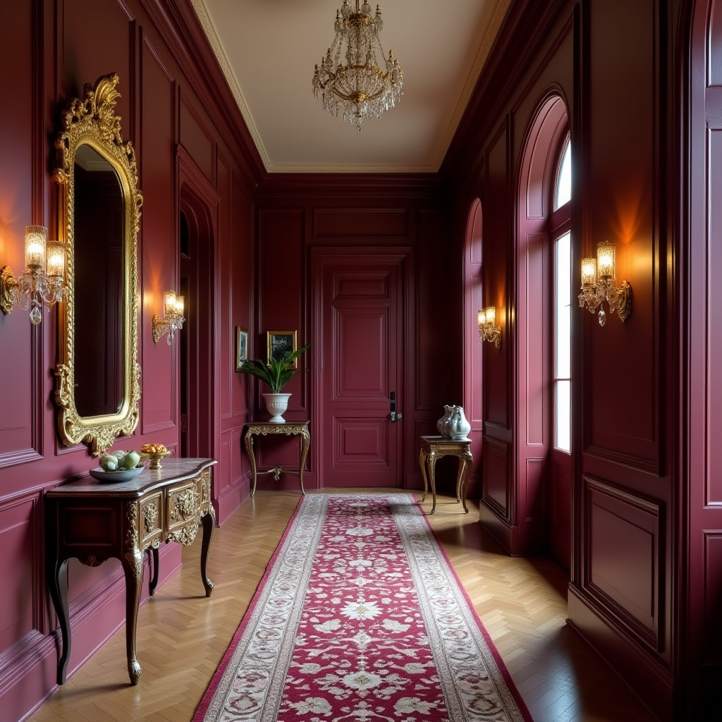 long hallway ideas 36