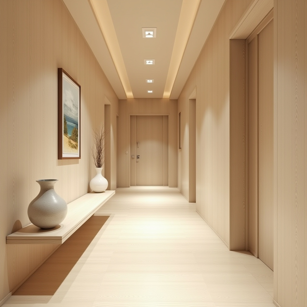 long hallway ideas 39