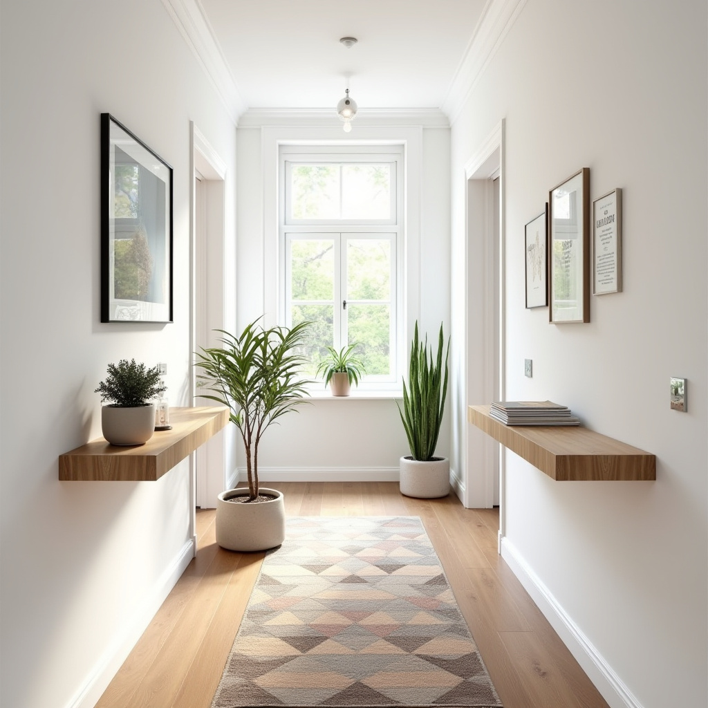 long hallway ideas 4