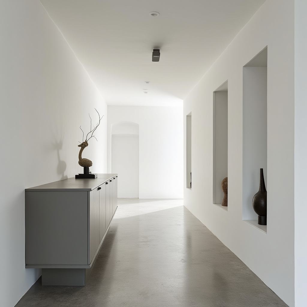 long hallway ideas 9