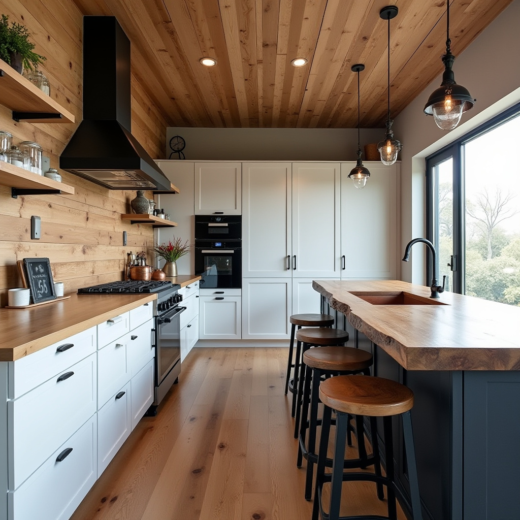 long kitchen ideas 14