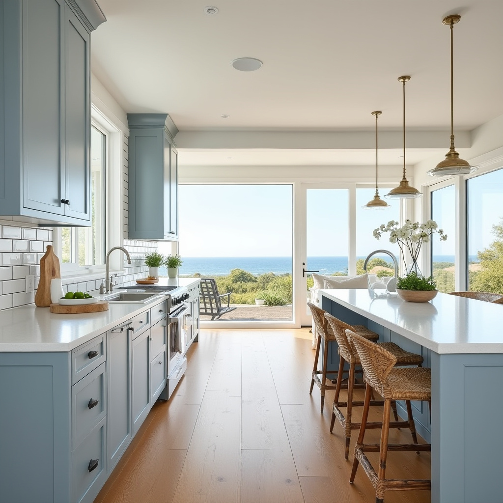 long kitchen ideas 16