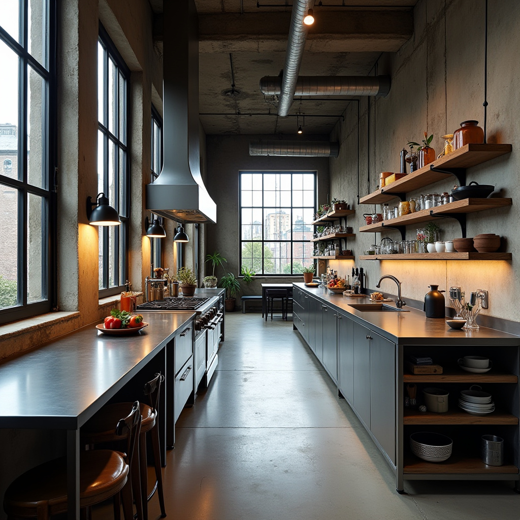 long kitchen ideas 20