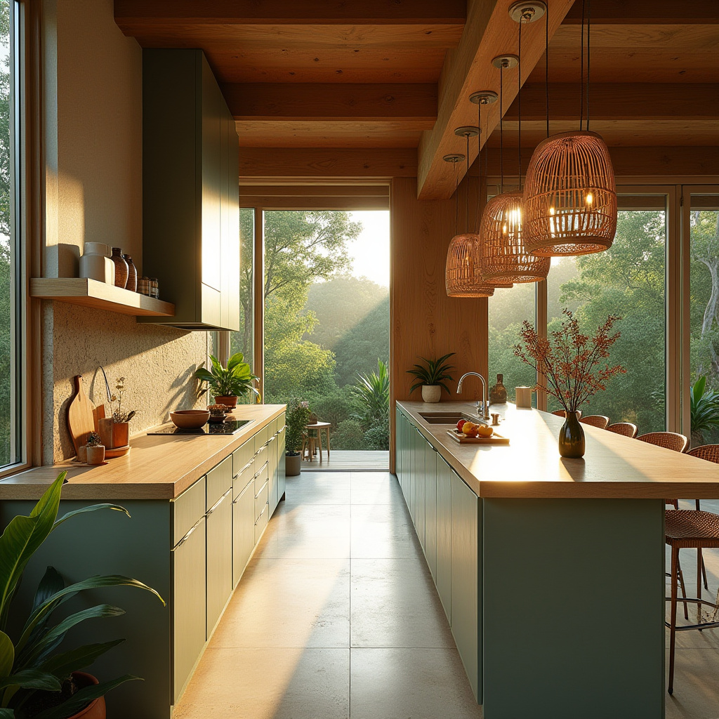 long kitchen ideas 23