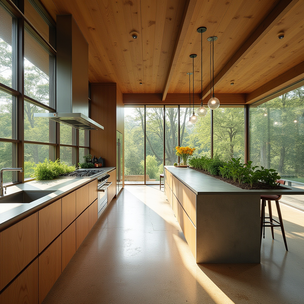 long kitchen ideas 27