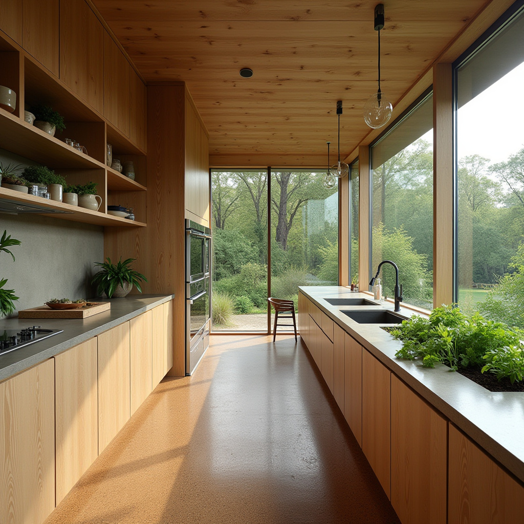 long kitchen ideas 28