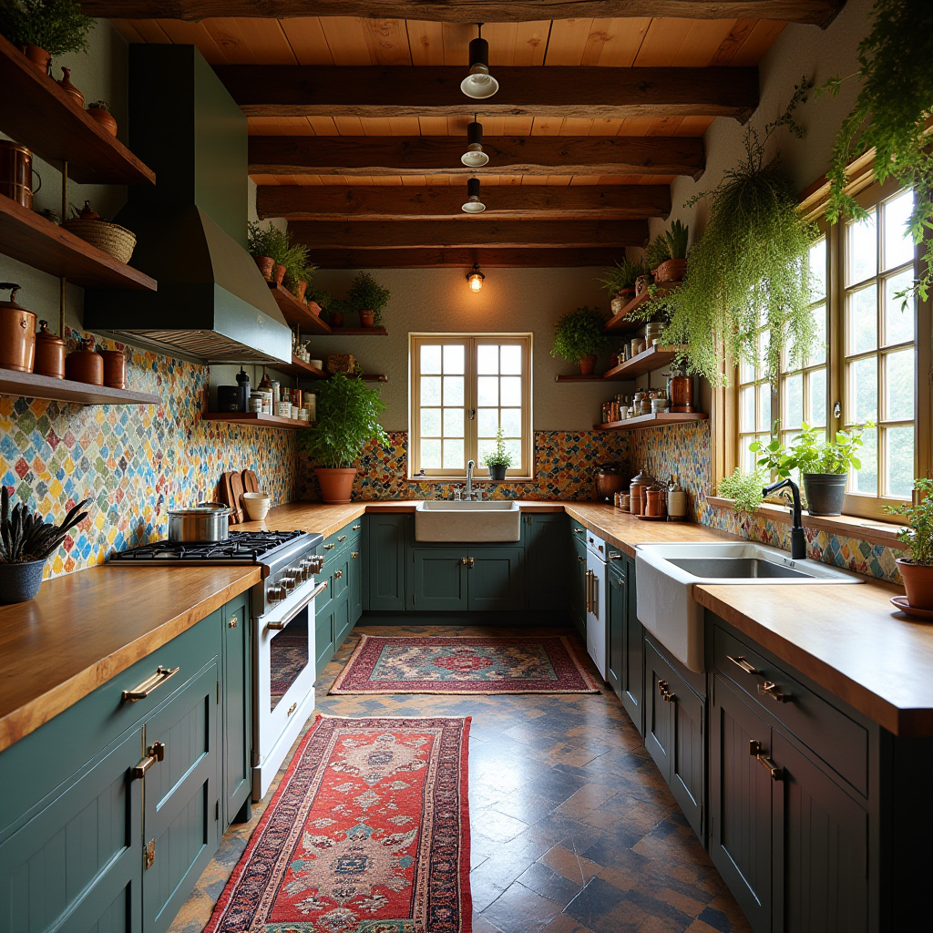 long kitchen ideas 31