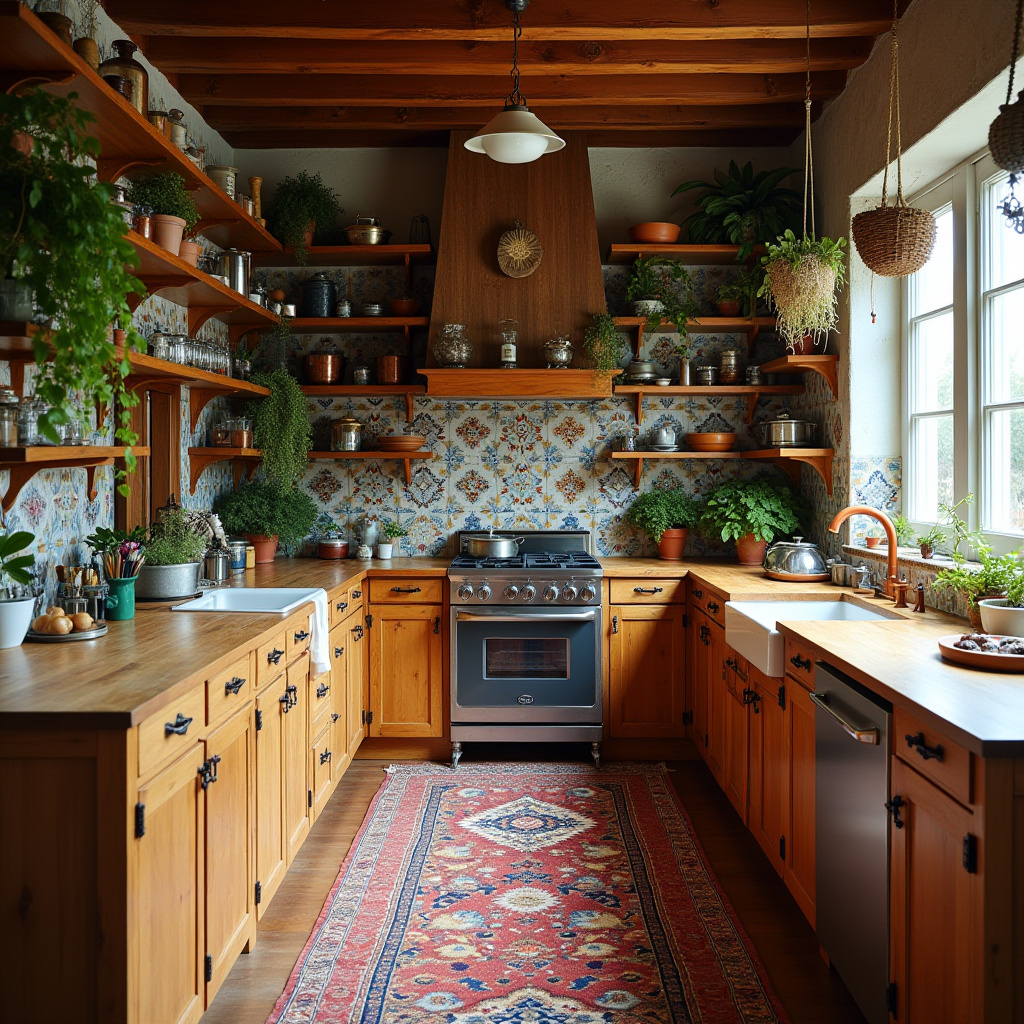 long kitchen ideas 32