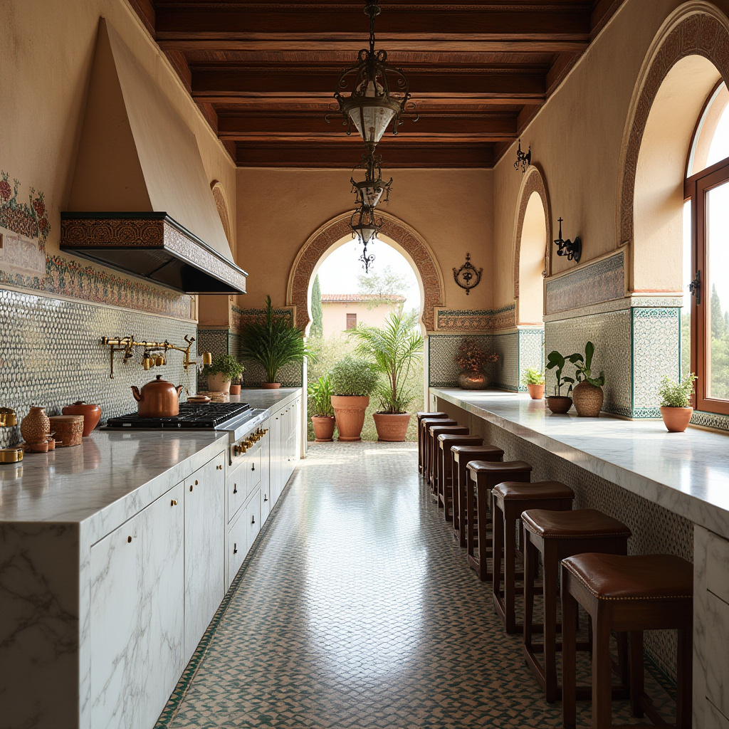 long kitchen ideas 36