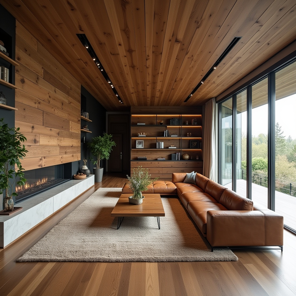 long living room 13