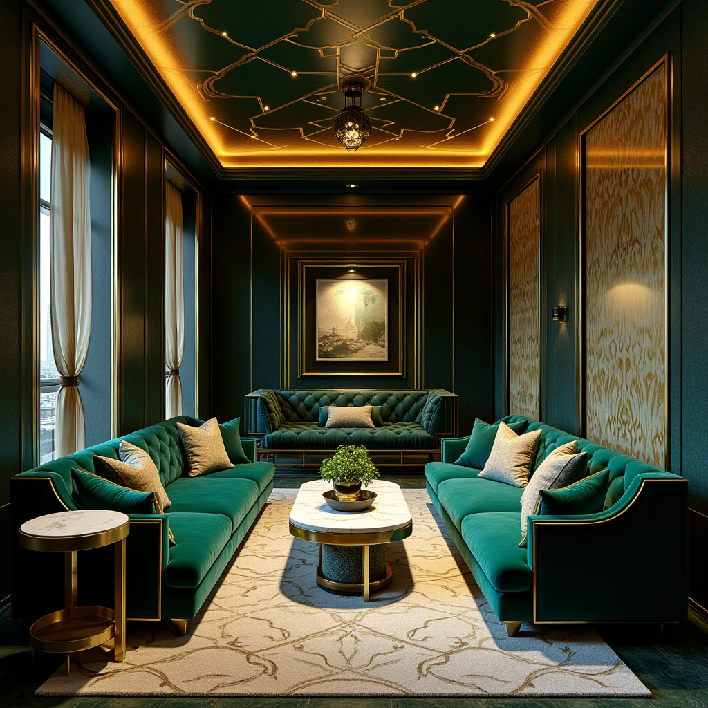long living room 15