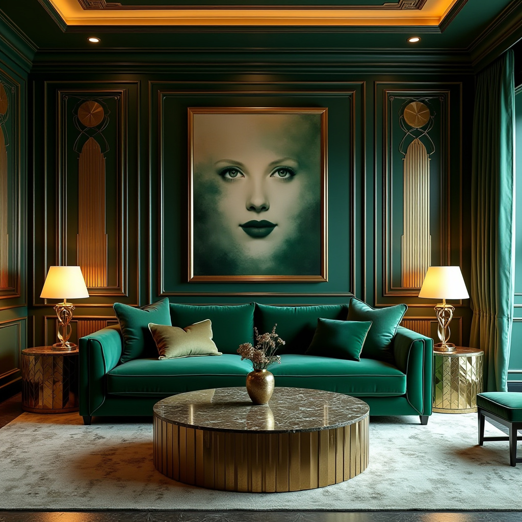 long living room 16