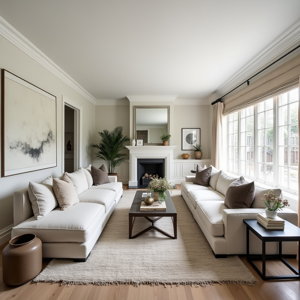long living room 18
