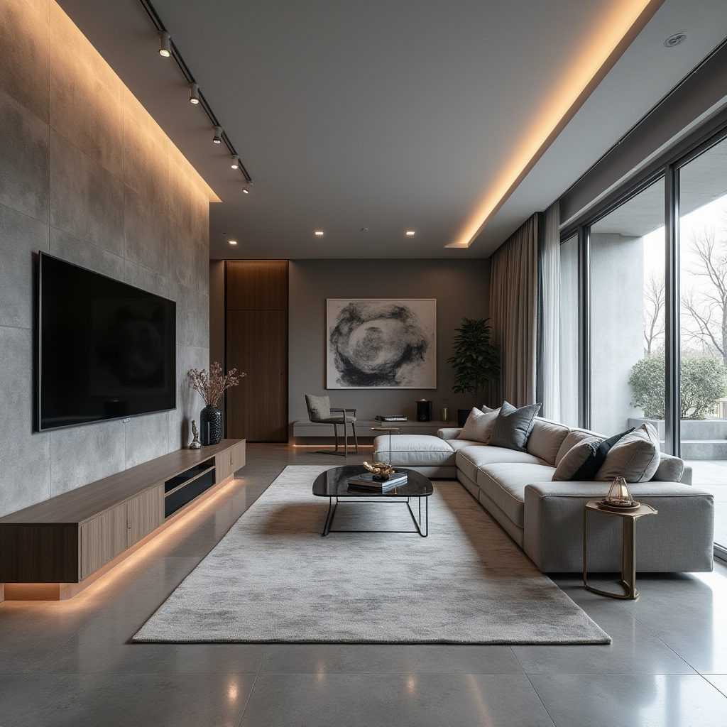 long living room 25