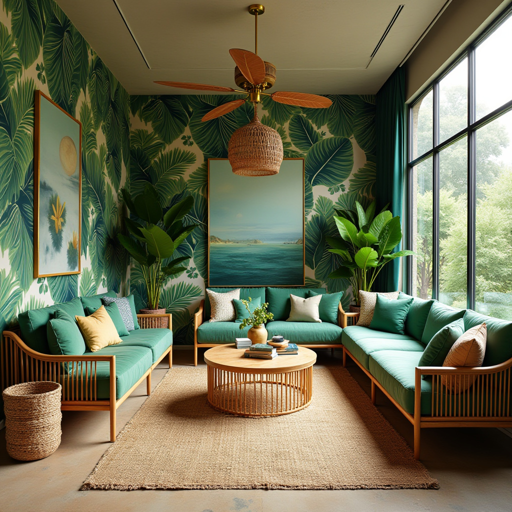 long living room 29