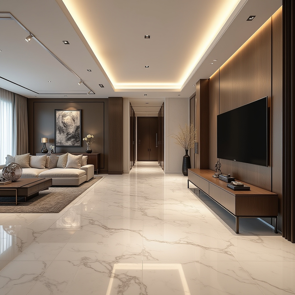 long living room 31