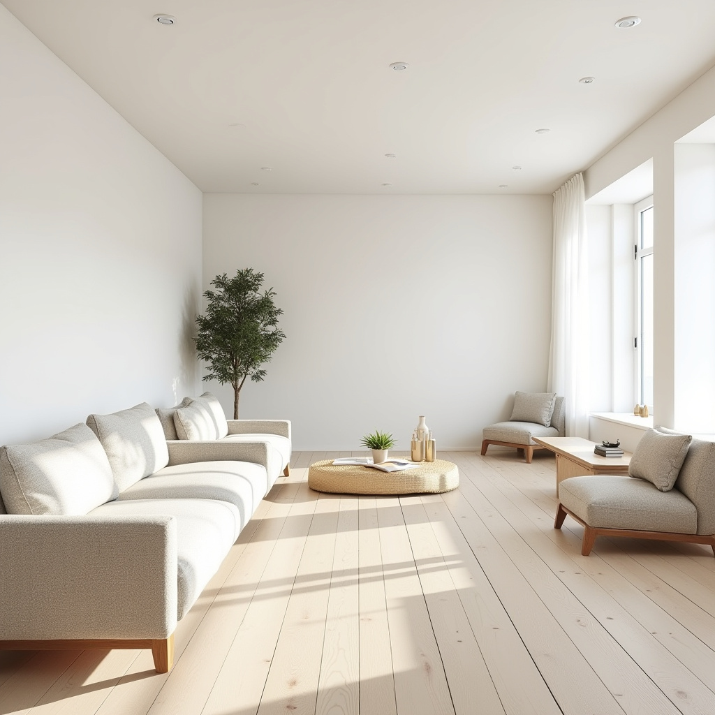 long living room 34
