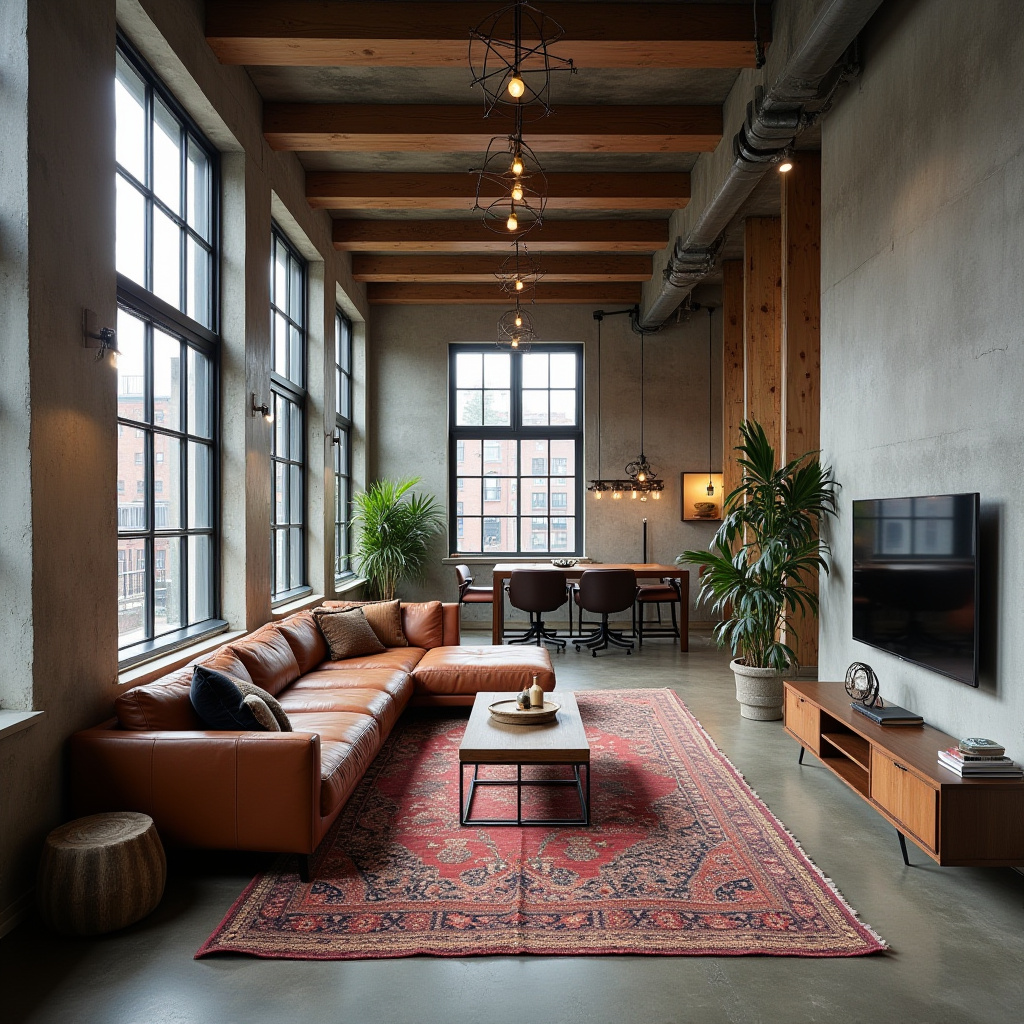 long living room 36